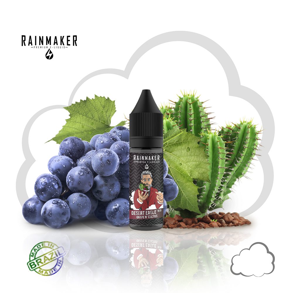 SaltNic - Rainmaker - Desert Eagle NEO - 15ml