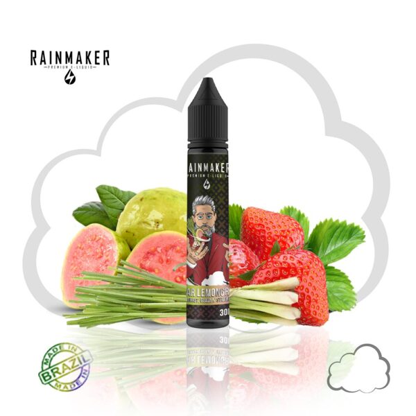 Juice - Rainmaker - Sugar Lemongrass - 30ml