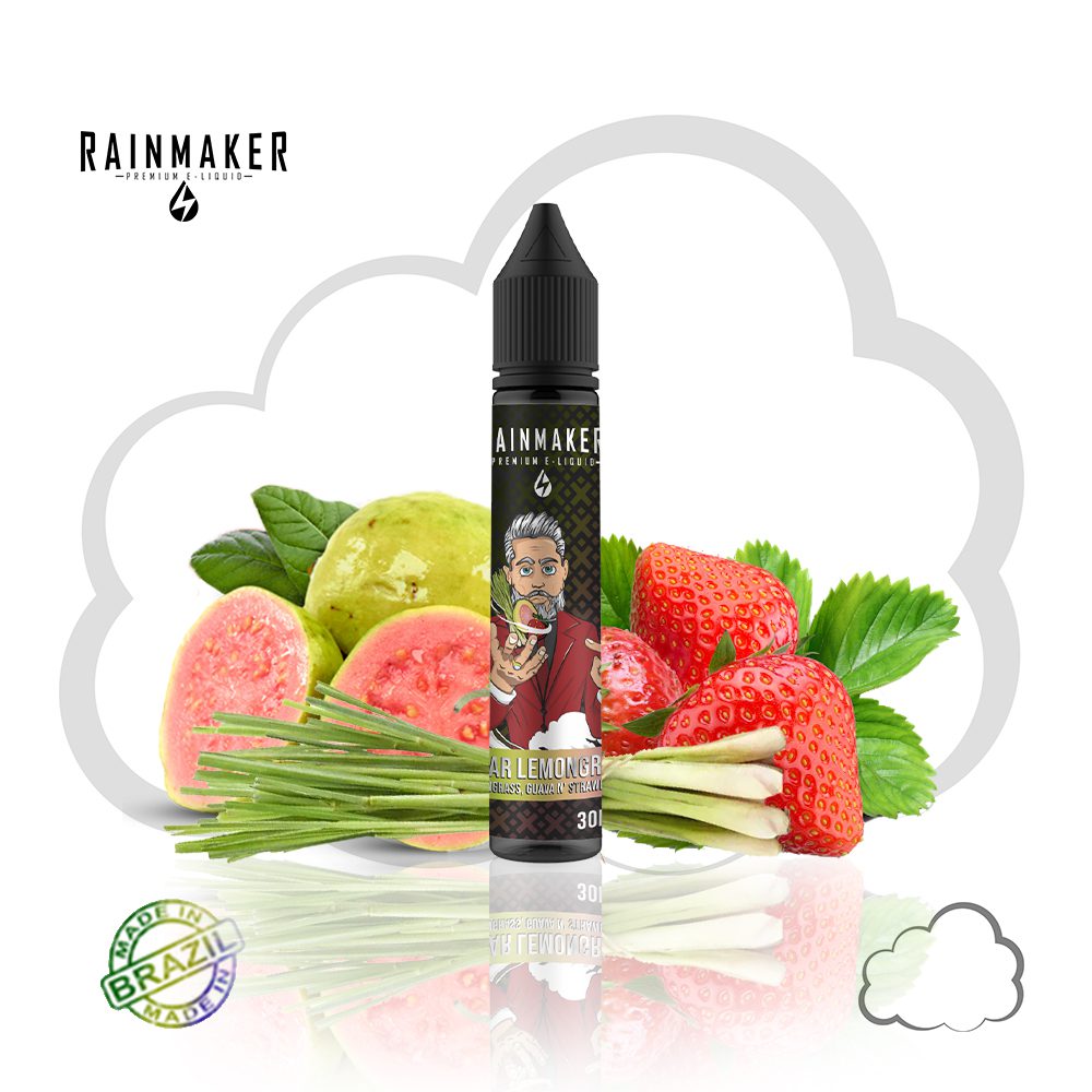 Juice - Rainmaker - Sugar Lemongrass - 30ml