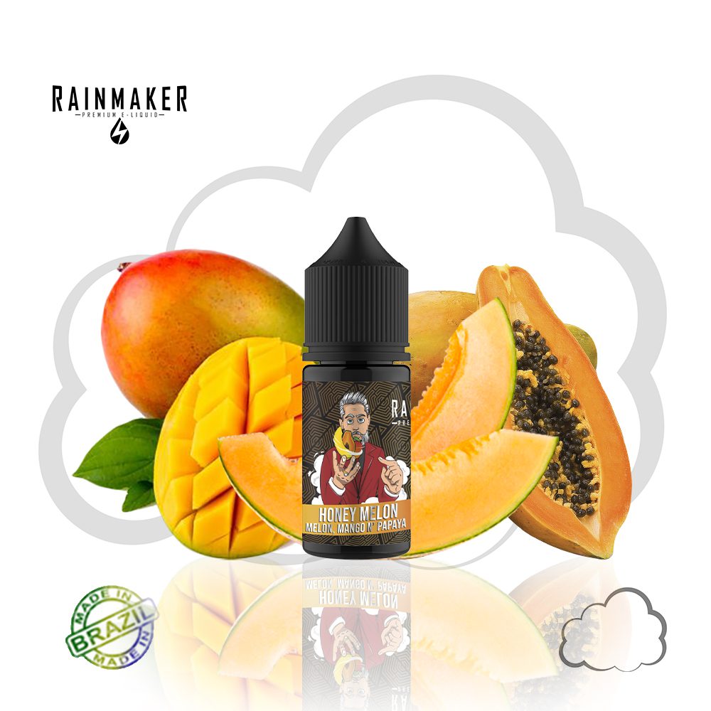 SaltNic - Rainmaker - Honey Melon - 30ml
