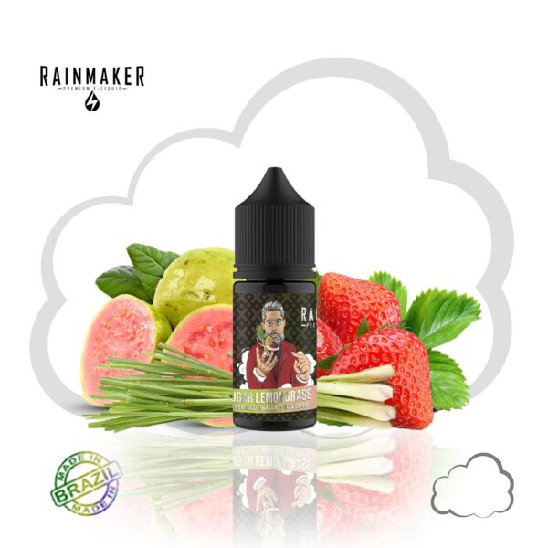 SaltNic - Rainmaker - Sugar Lemongrass - 30ml
