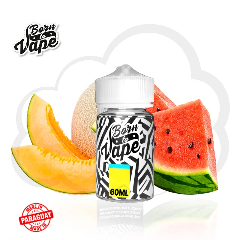 Born To Vape - Love 66 (Melão