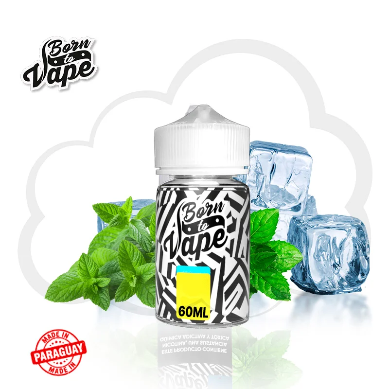 Born To Vape - Menthol Huls