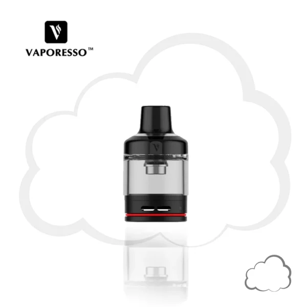 Cartucho - Vaporesso - Gtx - Pod 22 (Sem coil)
