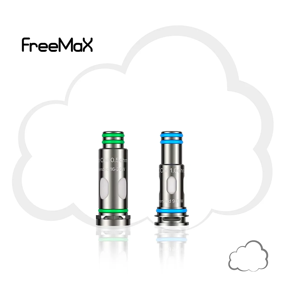 Coil - Freemax - Onnix