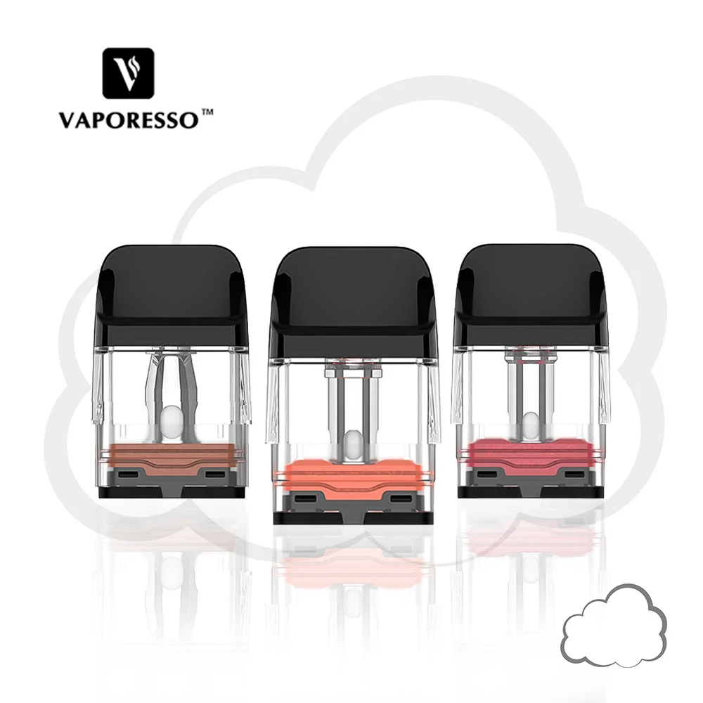 Coil - Vaporesso - Xros Series 3ml - (Vendido por unidade)