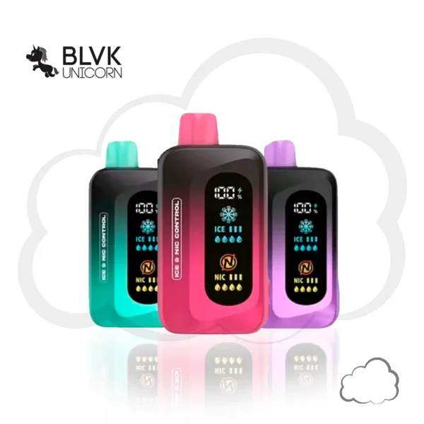 Descartável - Blvk - Just Juice - 45000 puffs