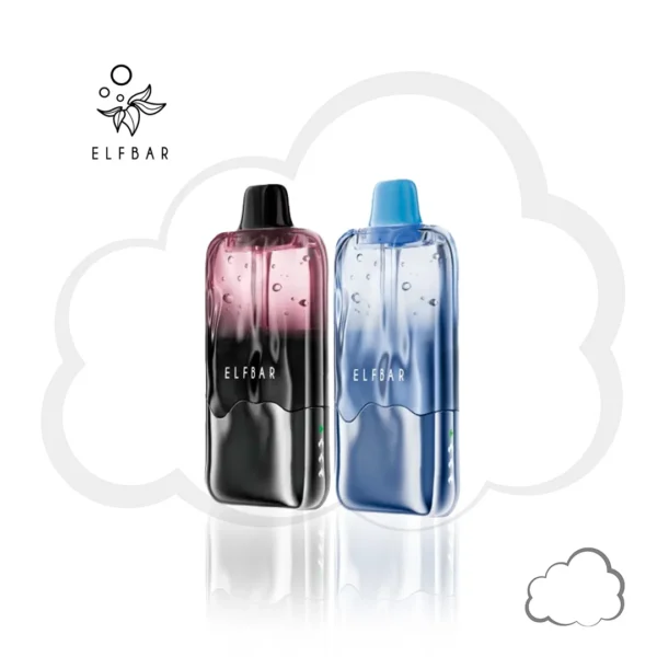 Descartável - Elf Bar - Duke - 35.000 Puffs