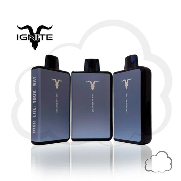 Descartável - Ignite - V Frozen Icy - 20000 puffs