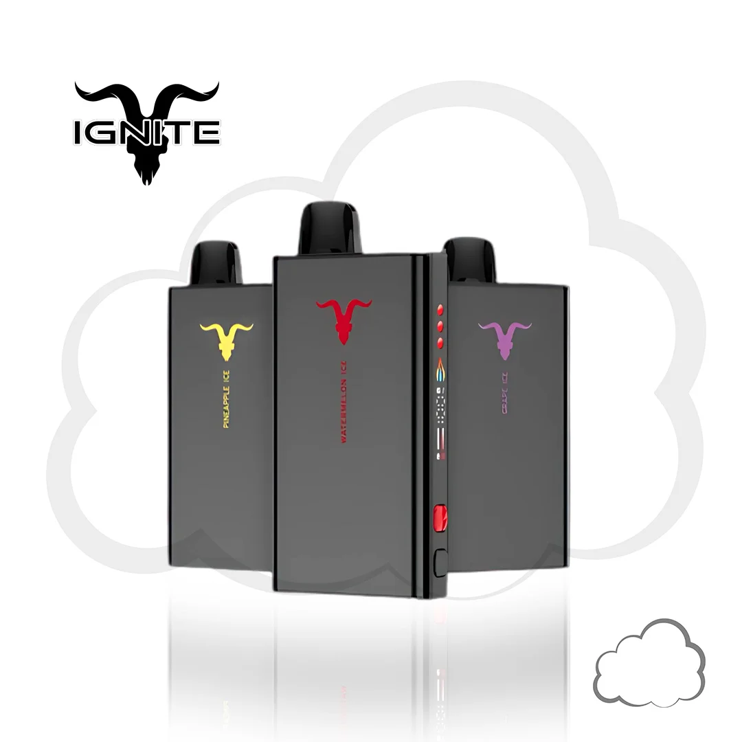 Descartável - Ignite V400 Sweet