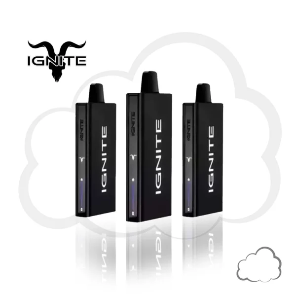 Descartável - Ignite - V55 Ultra Thin - 5500 puffs