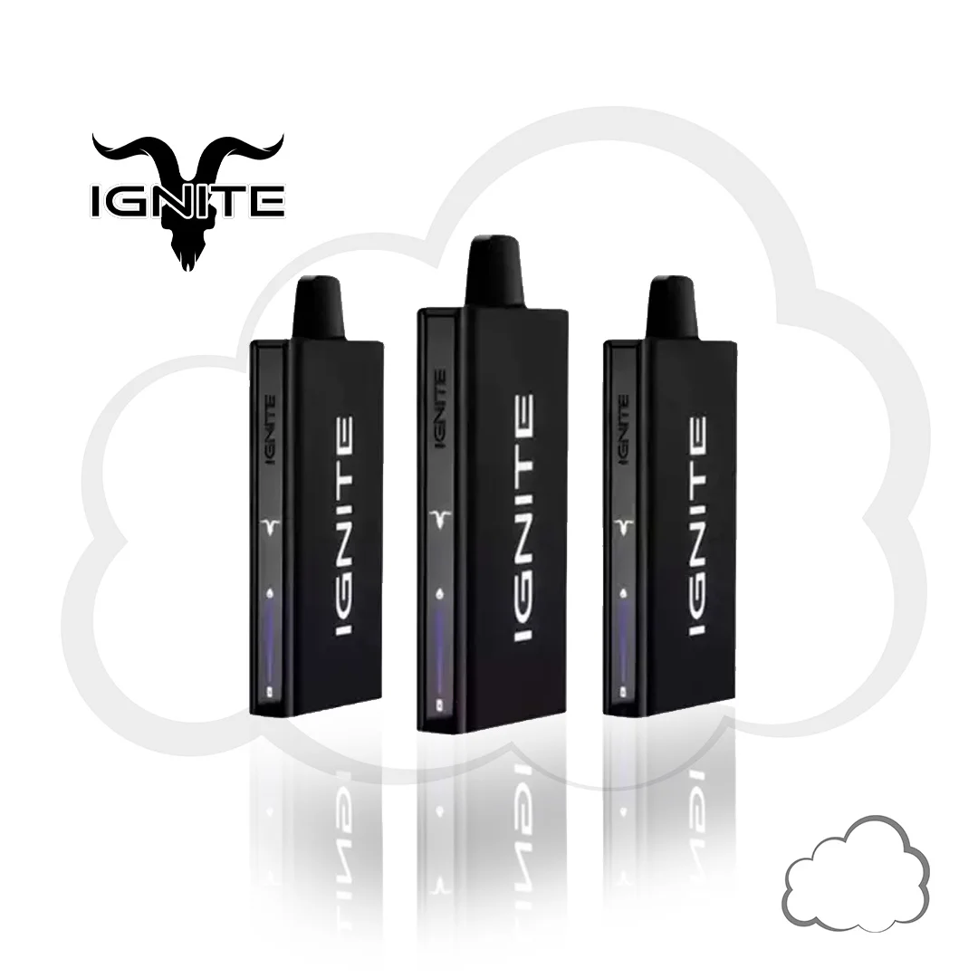 Descartável - Ignite - V55 Ultra Thin - 5500 puffs