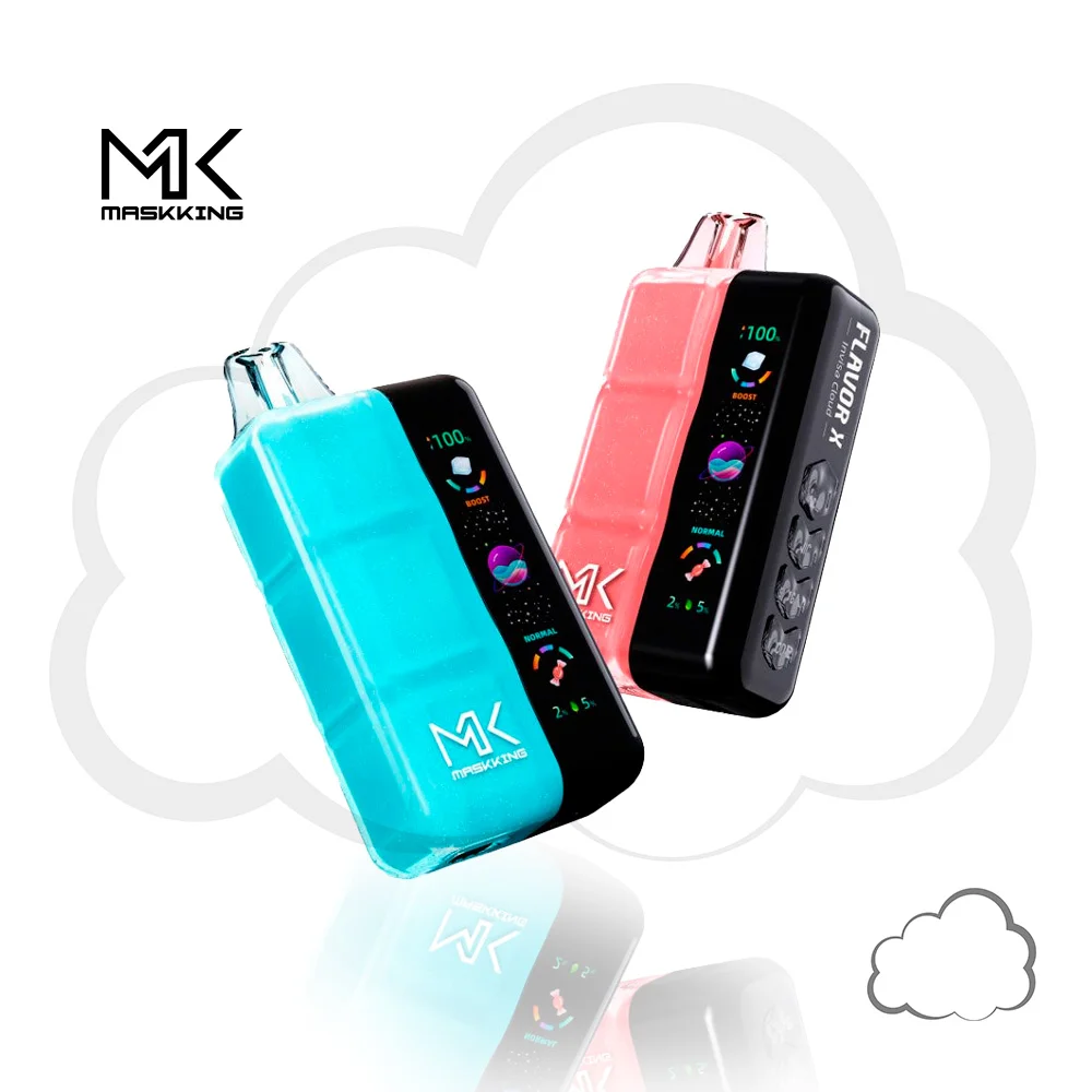 Descartavel - MaskKing - Flavor X - 50000 puffs