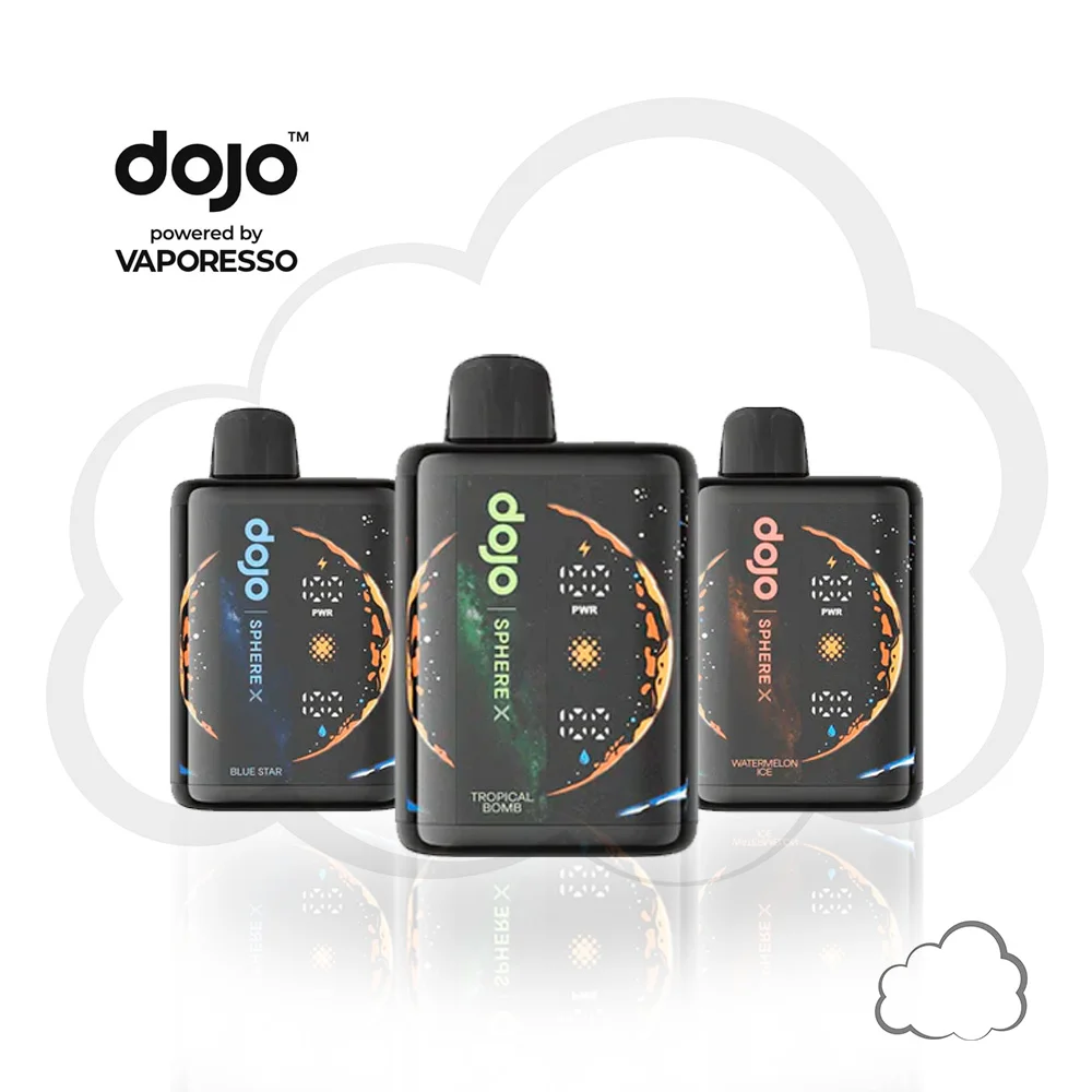 Descartável - Vaporesso - DOJO Sphere X 40K - 40000 puffs