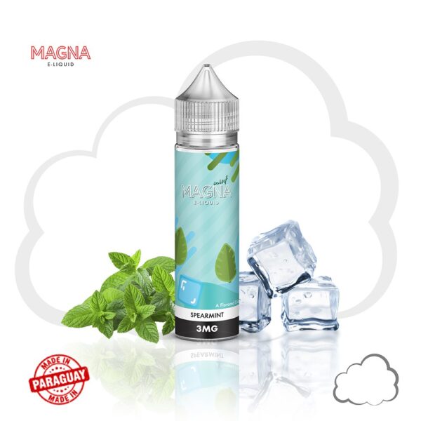 Juice - Magna - Spearmint - 60ml