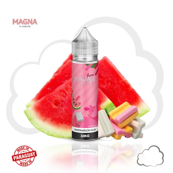 Juice - Magna - Watermelon Gum - 60ml