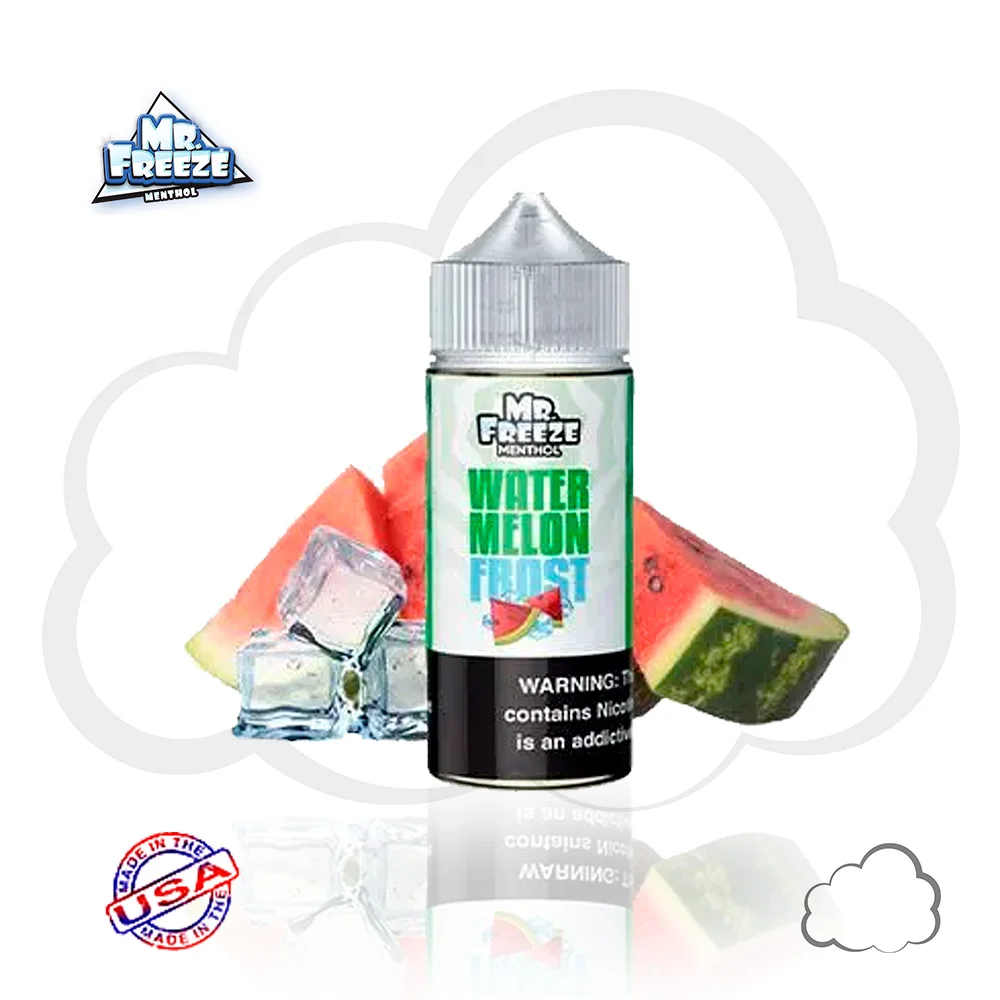 Juice - Mr. Freeze - Moon Rocks Watermelon Frost