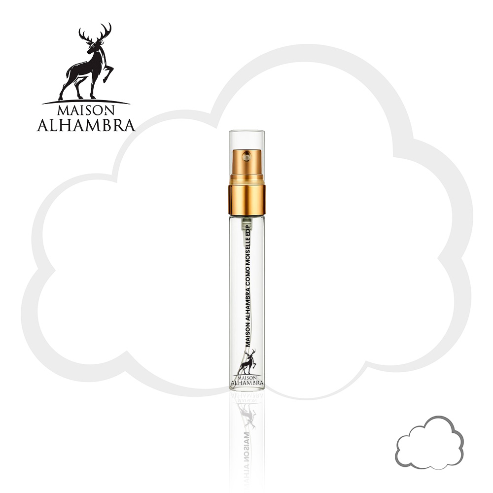 MAISON ALHAMBRA COMO MOISELLE EDP