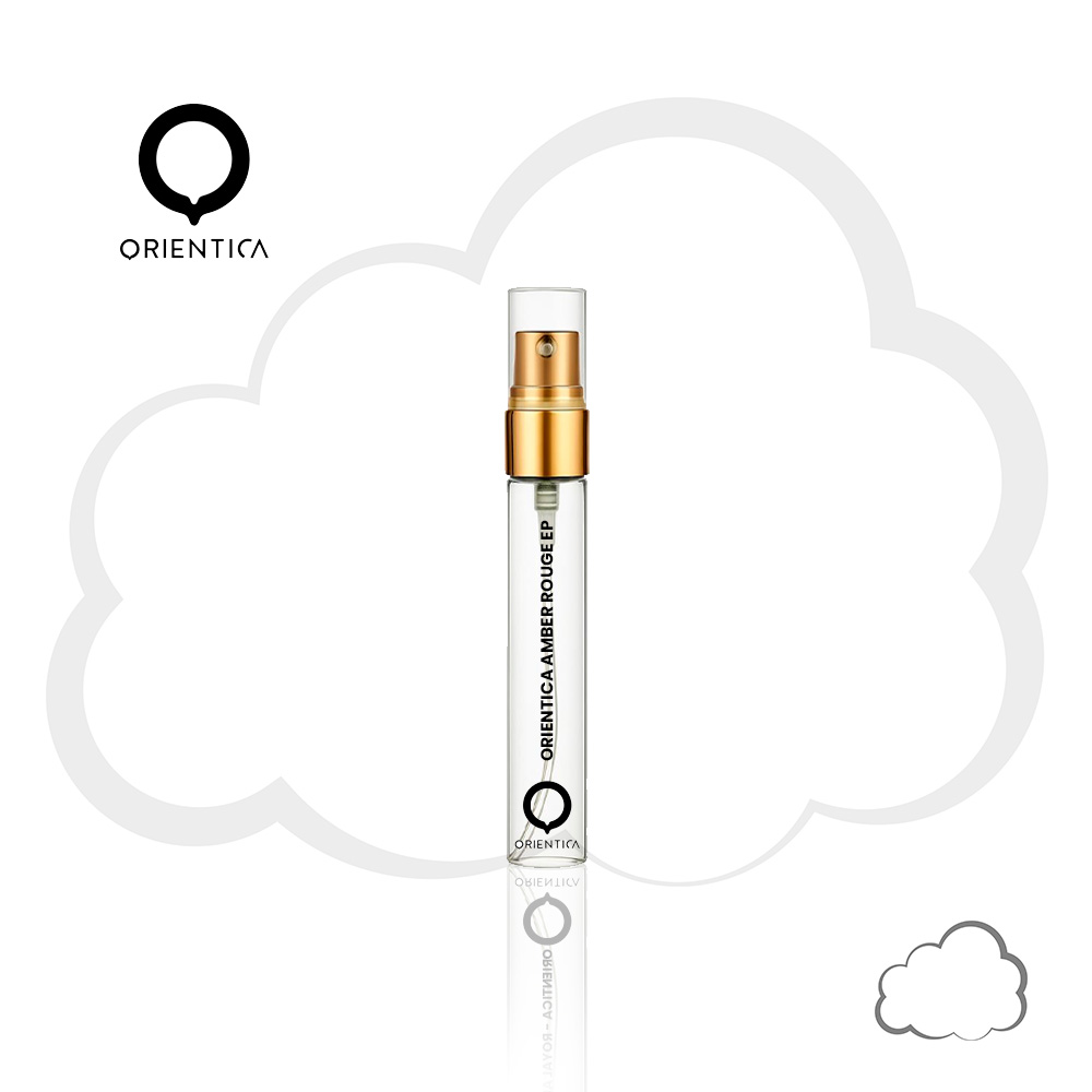 ORIENTICA AMBER ROUGE EP