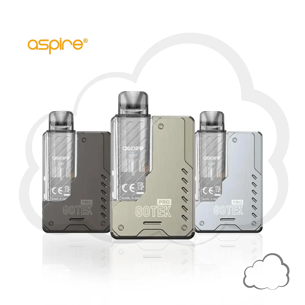 Pod System - Aspire - Gotek Pro