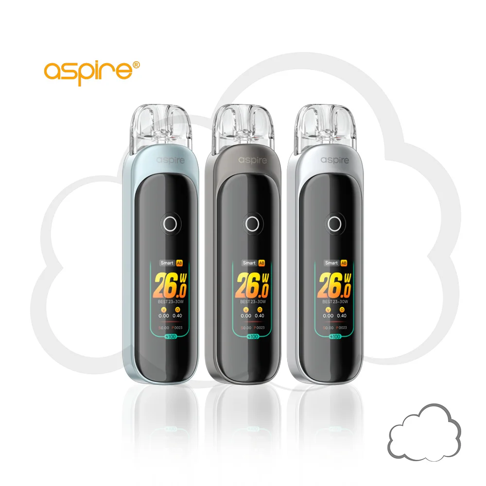 Pod System - Aspire - Pixo