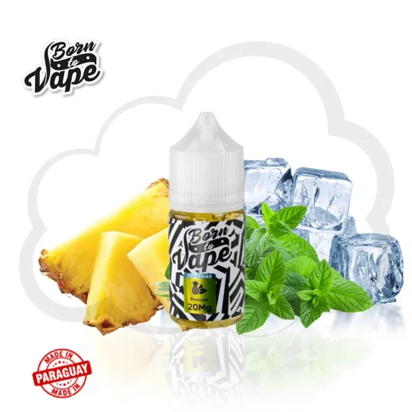 SaltNic - Born To Vape - Pinemint - 30ml