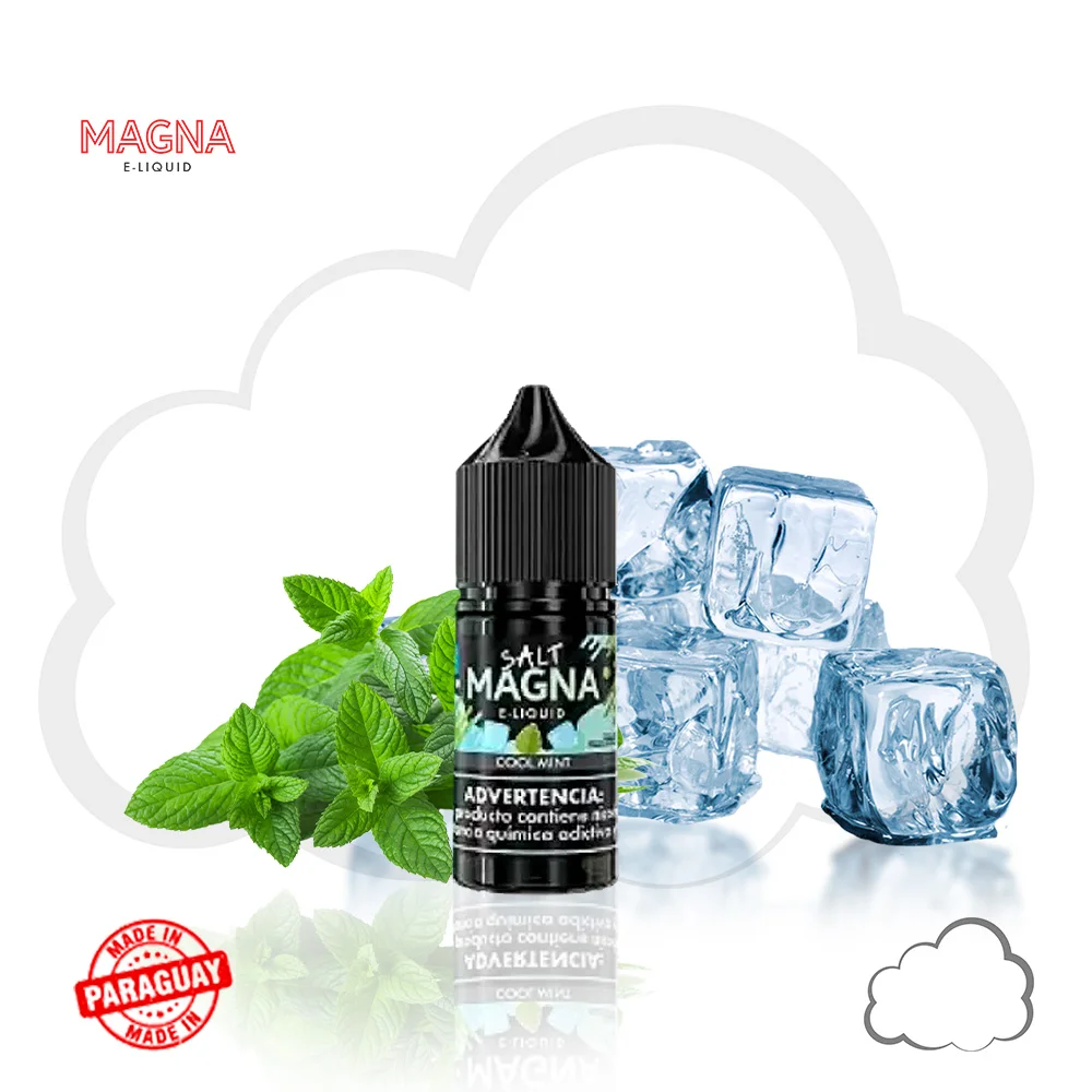 SaltNic - Magna - Cool Mint - 30ml