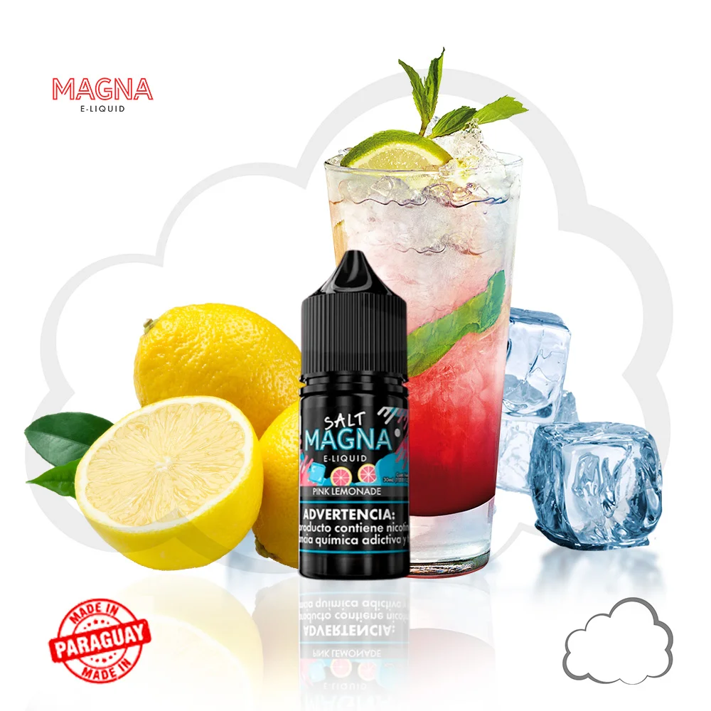 SaltNic - Magna - Pink Lemonade - 30ml