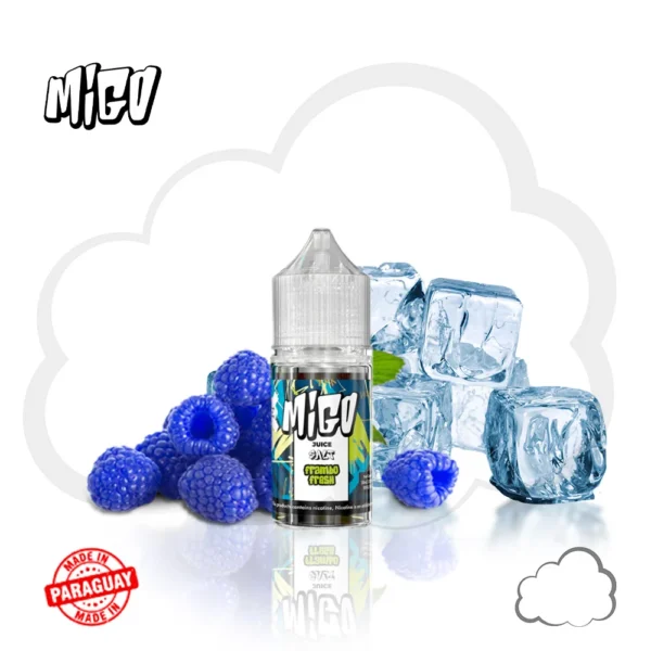 SaltNic - Migo - Frambo Fesh Ice - 30ml