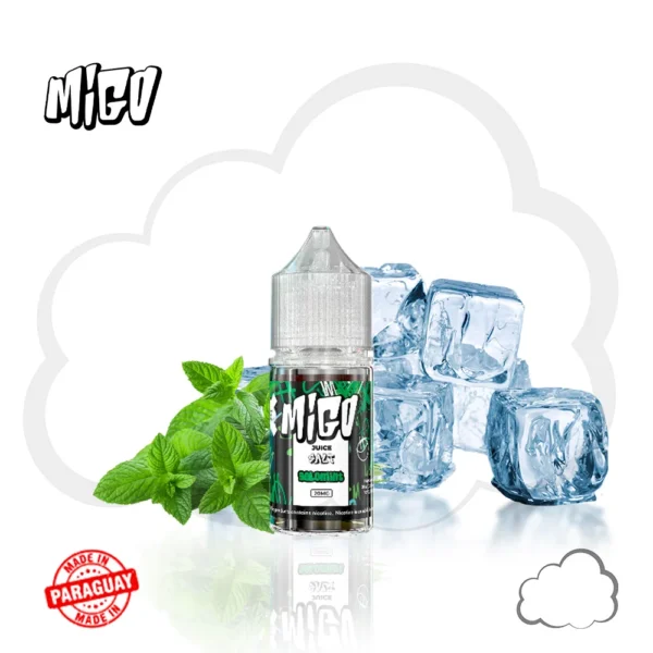 SaltNic - Migo - Gelomint Ice - 30ml