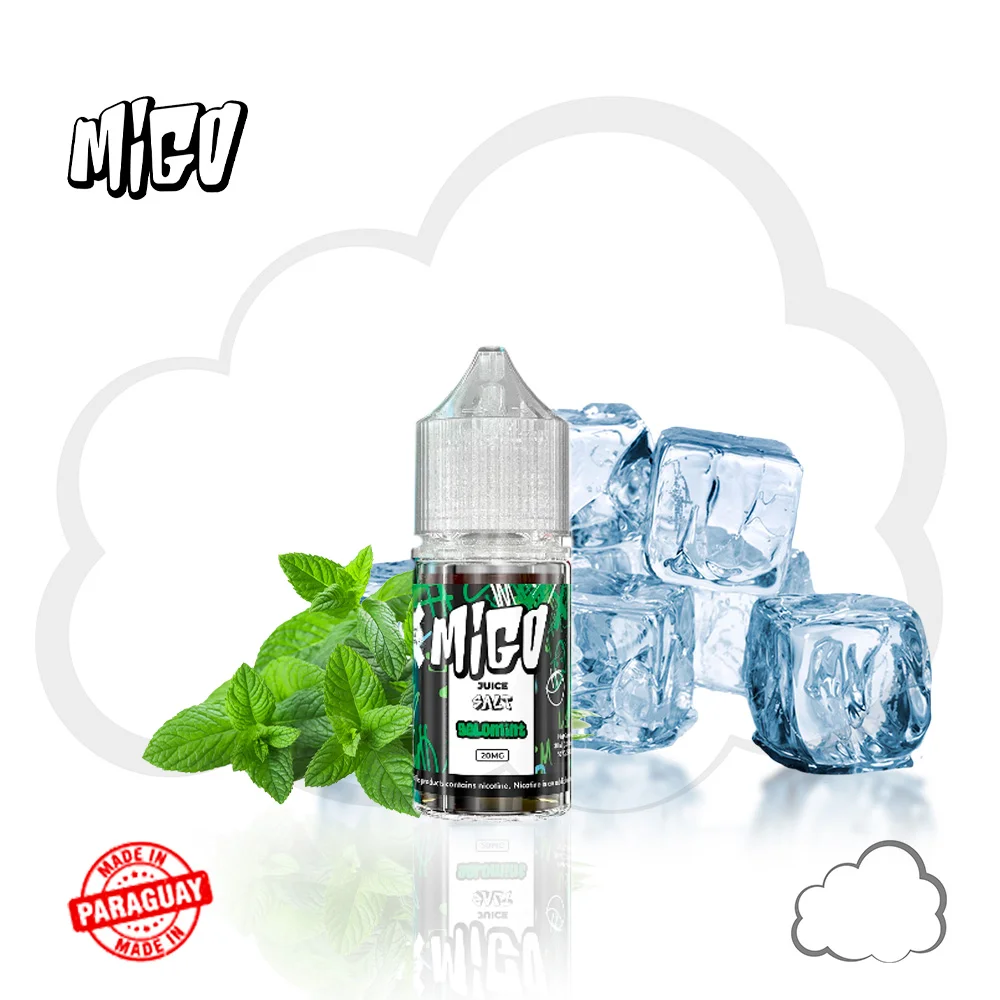 SaltNic - Migo - Gelomint Ice - 30ml