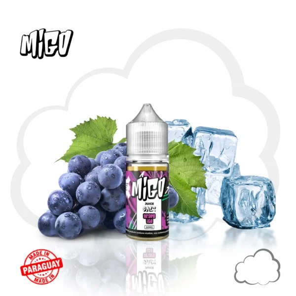 SaltNic - Migo - Grape Ice - 30ml