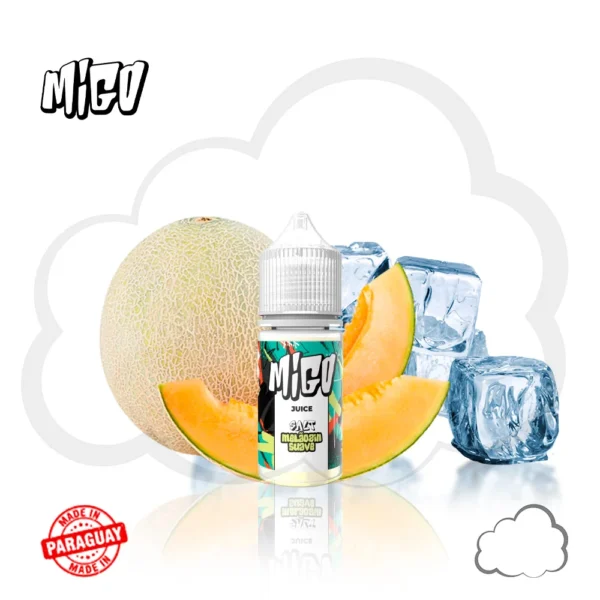 SaltNic - Migo - Melaozin Suave - 30ml