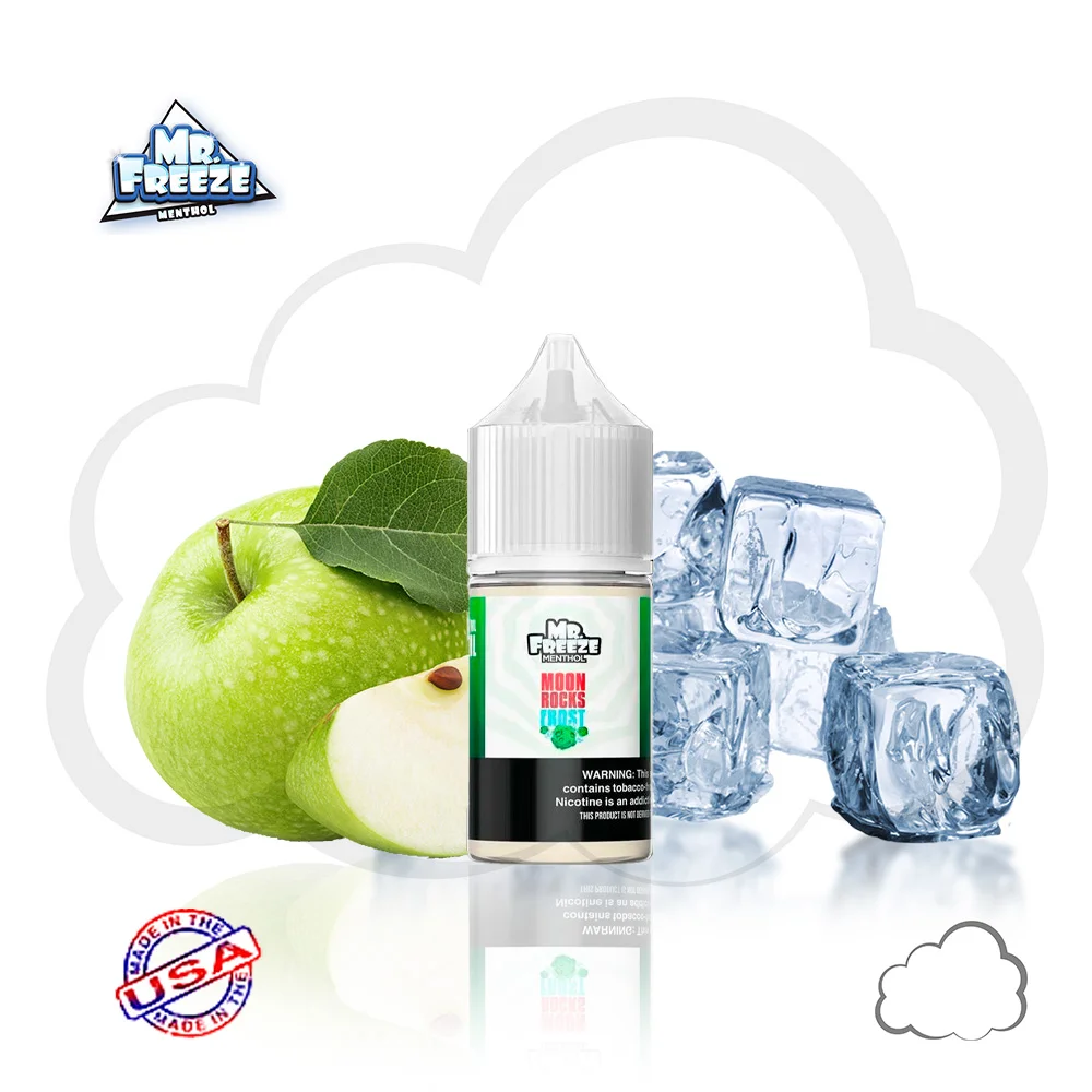 SaltNic - Mr. Freeze - Moon Rocks - 30ml