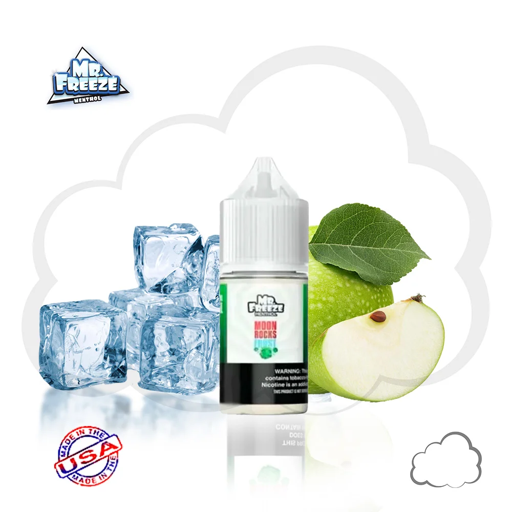 SaltNic - Mr. Freeze - Moon Rocks Frost - 30ml