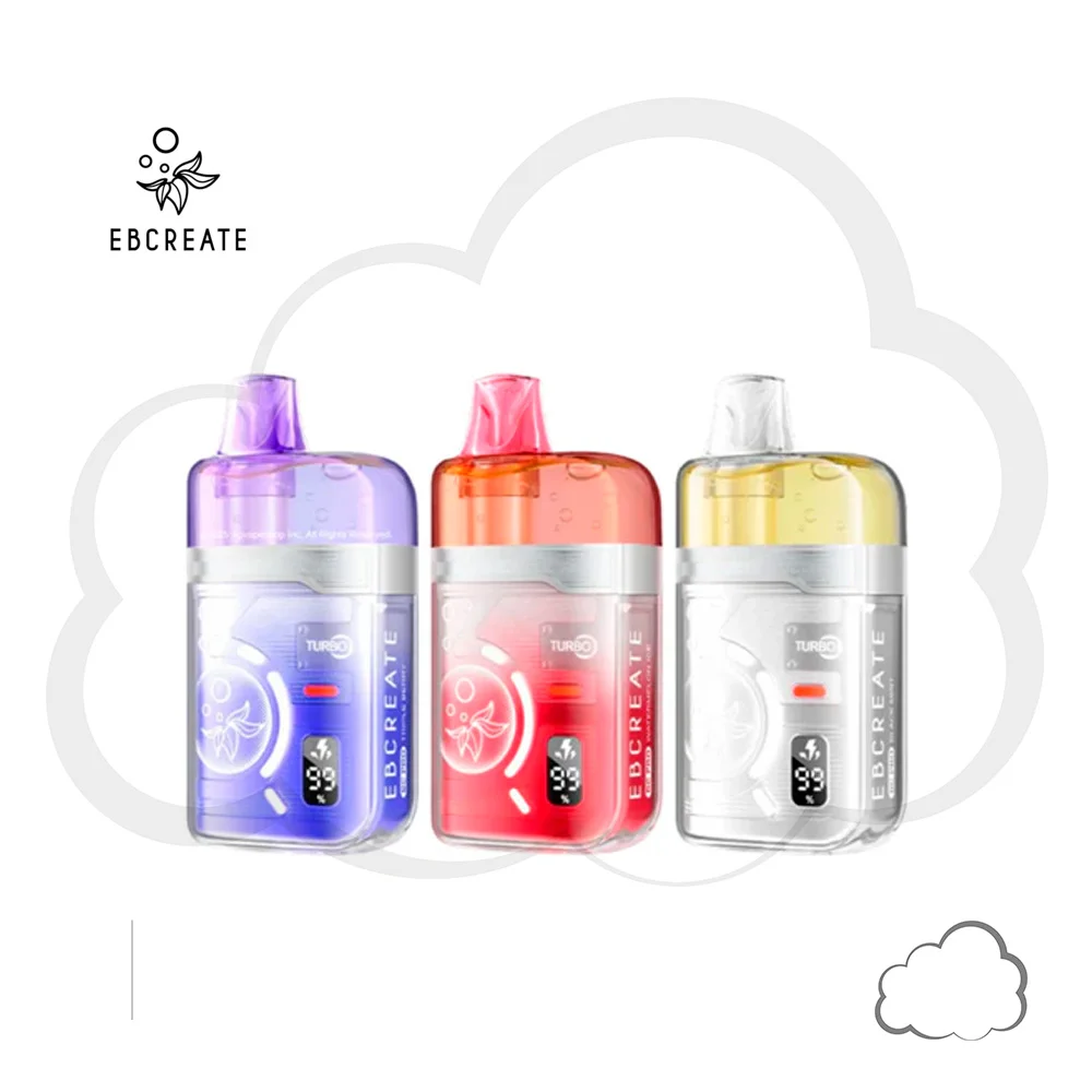 Descartável - Elf Bar - EB Create 40K - 40.000 puffs