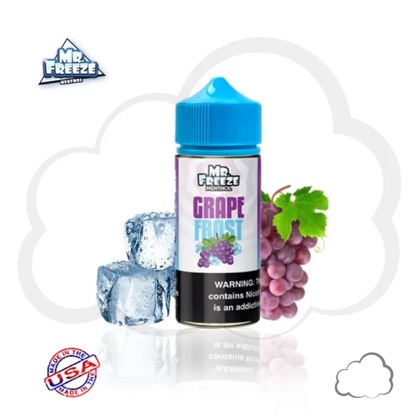 grape frost
