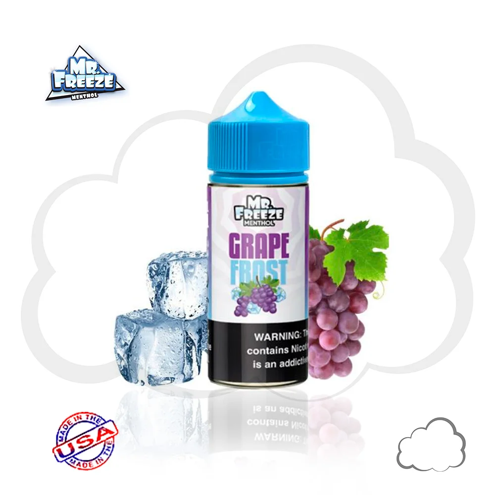 grape frost