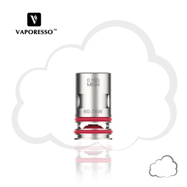 Coil - Vaporesso - GTX SUB-OHM